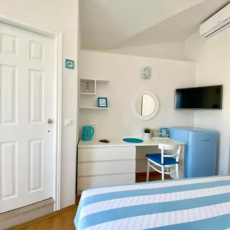 Marko Vendégház Tučepi