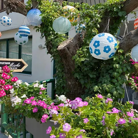 Marko Guest house Tucepi